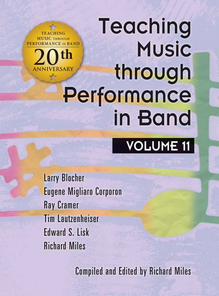 Teaching Music Through Performance In Band